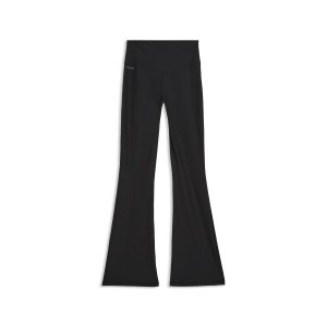 W Cloudspun Flare Tight