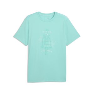 M PUMA X HYROX CLOUDSPUN TEE