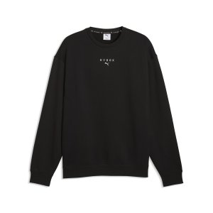 M PUMA X HYROX CREWNECK