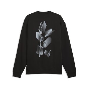 M PUMA X HYROX CREWNECK