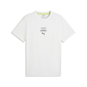 AMF1 Essential Logo Tee 1
