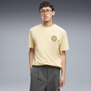 GRAPHIC Sun Relaxed Tee