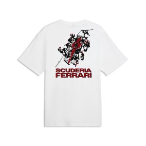 Ferrari Car Graphic Tee 2