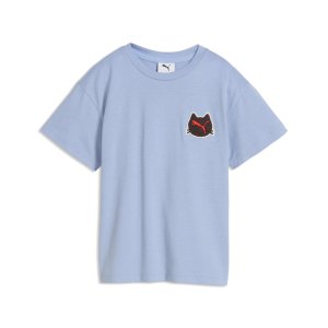 IMAGINARY FRIEND Badge Tee