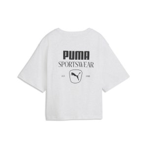 PUMA CLASS Relaxed Tee