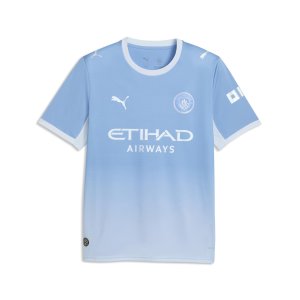 MCFC Home Jersey Replica