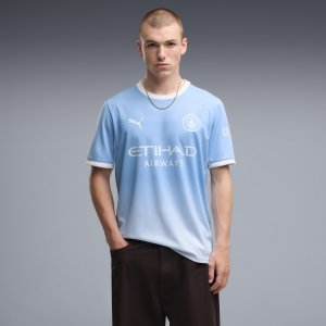 MCFC Home Jersey Replica