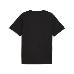 M Run Slogan Graphic Tee