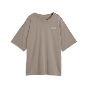 W Fast Floral Graphic Tee