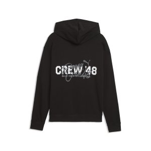 M PUMA CREW FT HOODIE