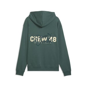 M PUMA CREW FT HOODIE