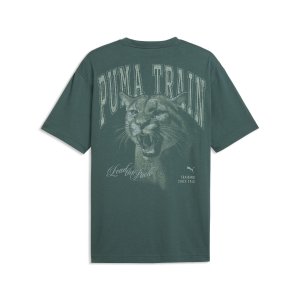 M LEAD THE PACK GRAPHIC TEE