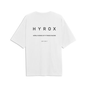 PUMA X HYROX WORLD TEE