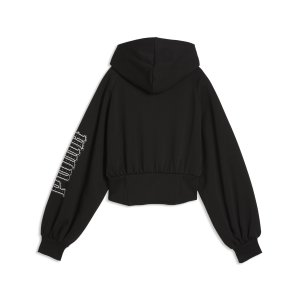 STREET GLAM Bedazzled Hoodie