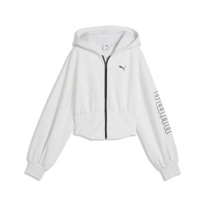 STREET GLAM Bedazzled Hoodie