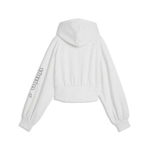 STREET GLAM Bedazzled Hoodie