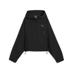 STREET GLAM Hooded Jacket