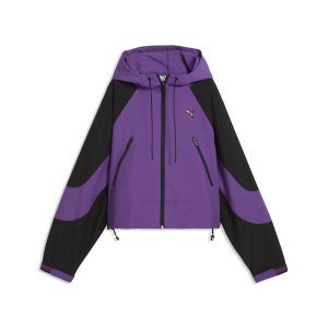 STREET GLAM Hooded Jacket