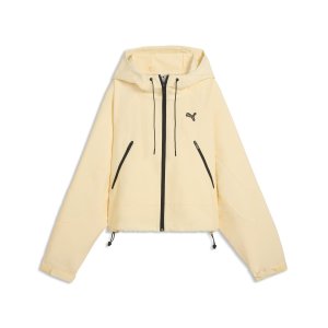 STREET GLAM Hooded Jacket