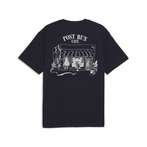 GRAPHIC Puma Cafe Tee
