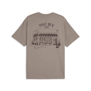 GRAPHIC Puma Cafe Tee