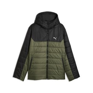 ESS Hooded Padded Jacket