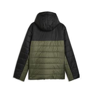 ESS Hooded Padded Jacket