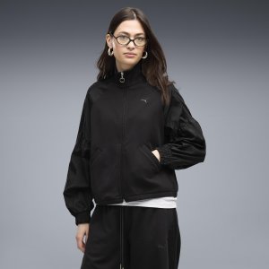HER Full-Zip Relaxed Jacket