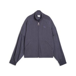 HER Full-Zip Relaxed Jacket