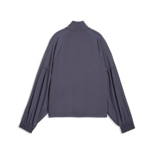HER Full-Zip Relaxed Jacket