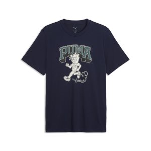 GRAPHICS Varsity Tee