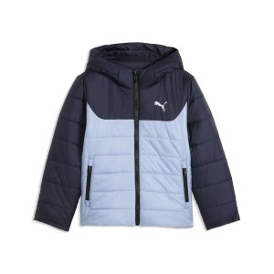 ESS Hooded Padded Jacket