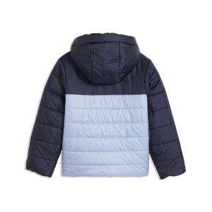 ESS Hooded Padded Jacket