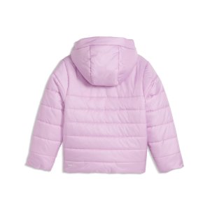 ESS Hooded Padded Jacket